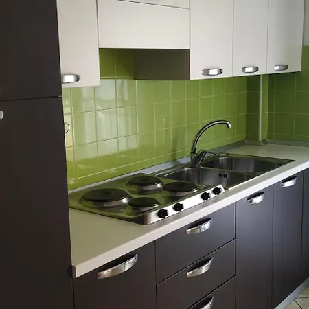 Amarein Apartment *