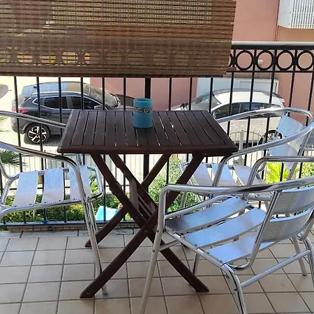 Διαμέρισμα Amarein *