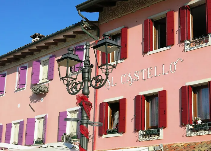 Appartement Amarein *