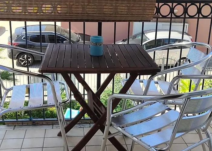 Appartement Amarein *