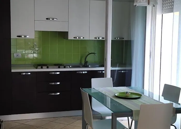 Apartman Amarein Caorle