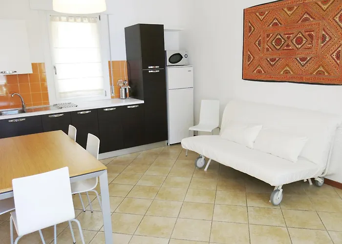 Amarein Apartman Caorle