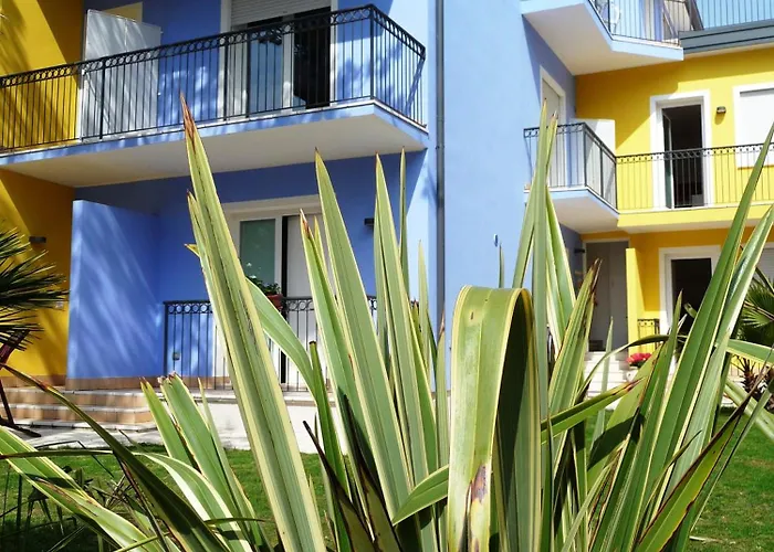 Amarein Apartman Caorle