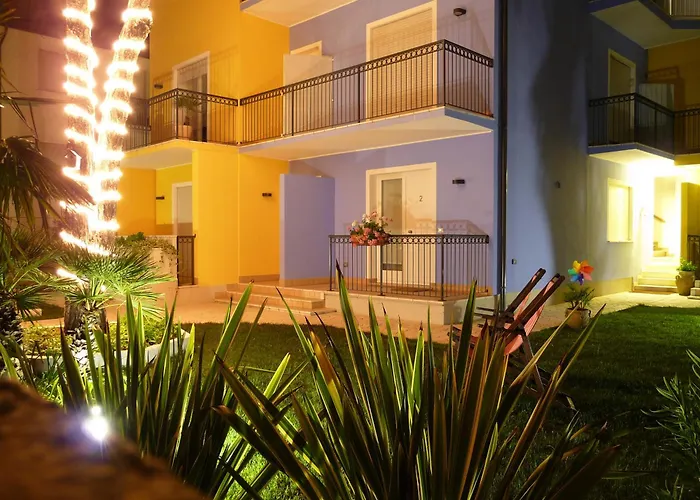 Amarein Apartman