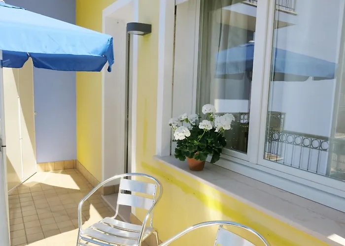 Amarein Apartment *