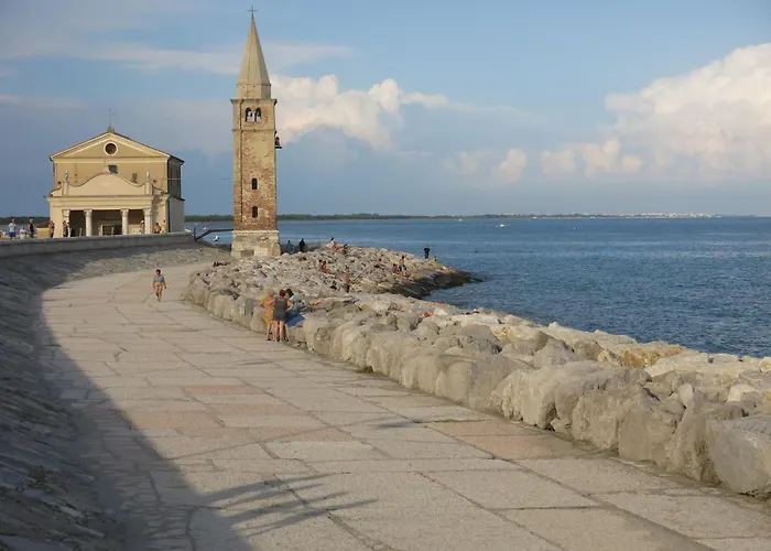 Apartman Amarein Caorle